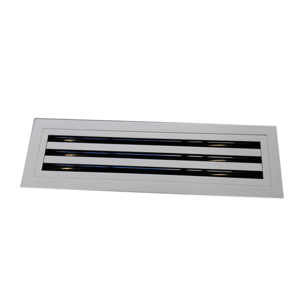 Removable Core Diffuser Linear Diffuser 600mm (3 slot, removable core) – Pacific Heating ...