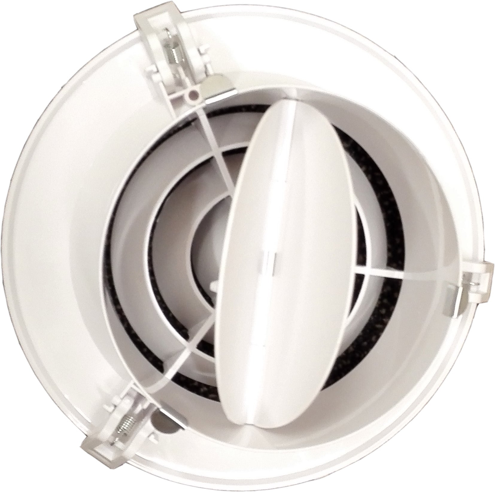 Downjet Round Ceiling Diffusers 150mm – Pacific Heating & Cooling Tech. Ltd