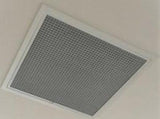 Air Return Eggcrate Grilles with Filter