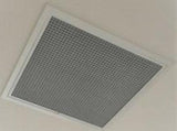 Air Return Eggcrate Grilles with Filter (Archive)