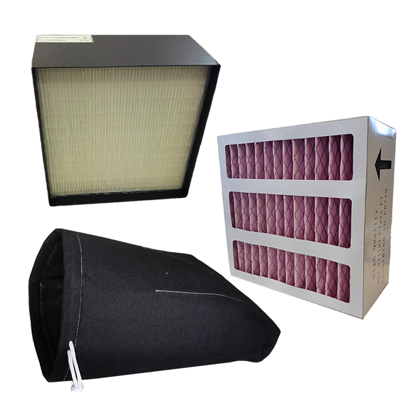 Filters for Ventilation System