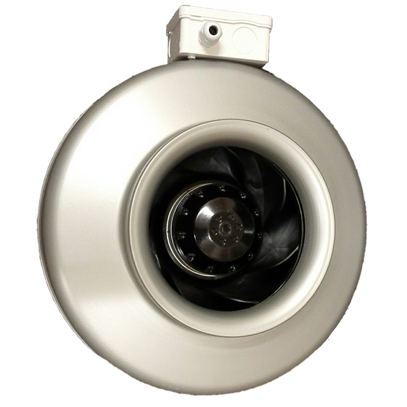 Circular Inline Duct Fans