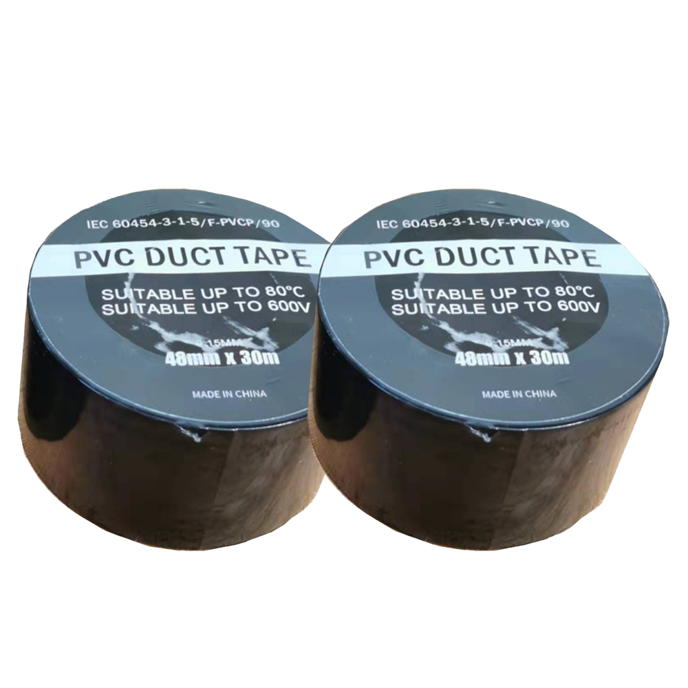 PVC Duct Tapes Pacific Heating & Cooling Tech. Ltd