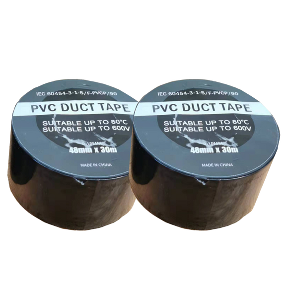 PVC Duct Tapes