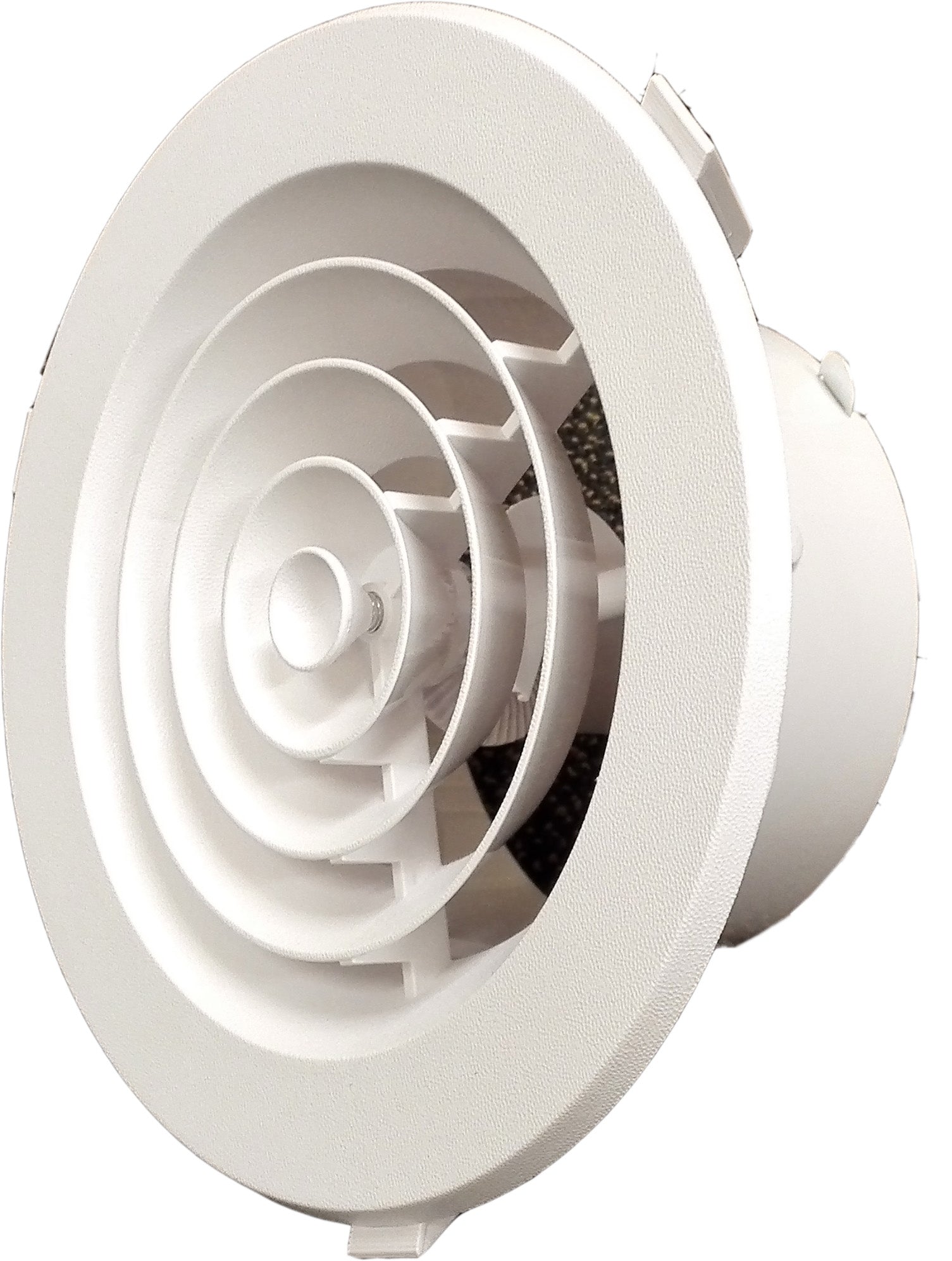 Downjet Round Ceiling Diffusers 150mm – Pacific Heating & Cooling Tech. Ltd